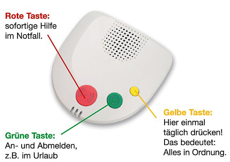 Hausnotruf