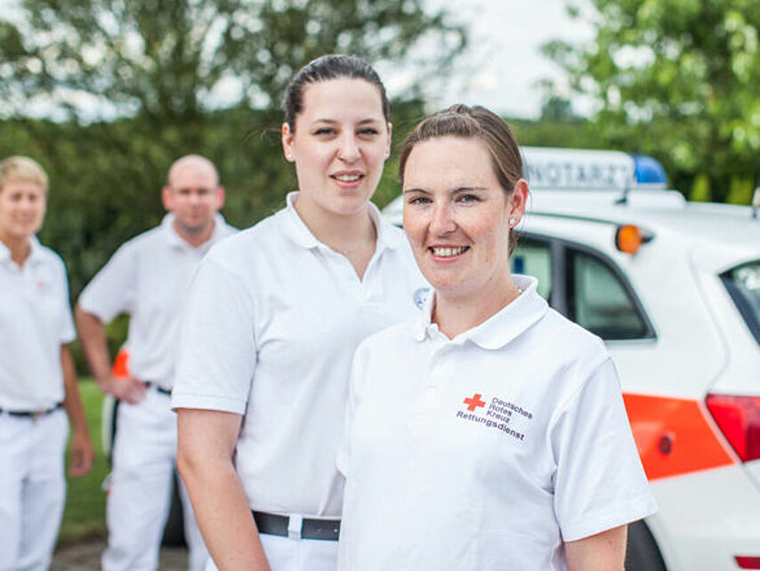 Senioren, Hausnotruf-Service, Betreutes Wohnen, Rettungsdienst, KiTa, Haushaltlshilfe